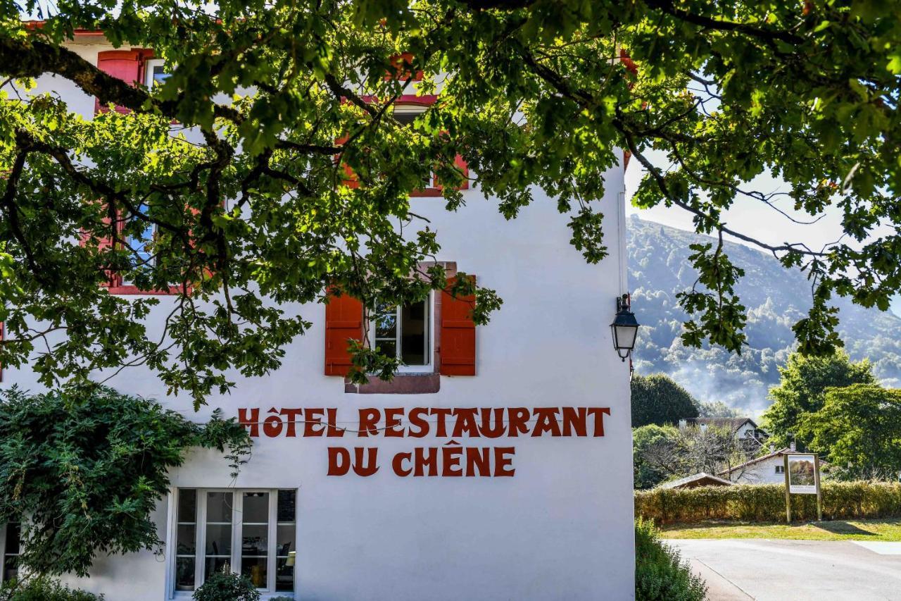 Logis Hotel Du Chene 이터쟈수 외부 사진