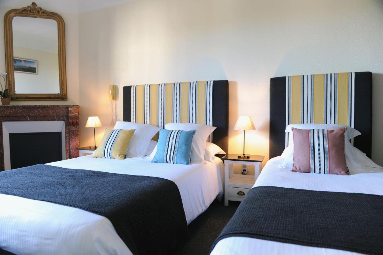 Logis Hotel Du Chene 이터쟈수 외부 사진