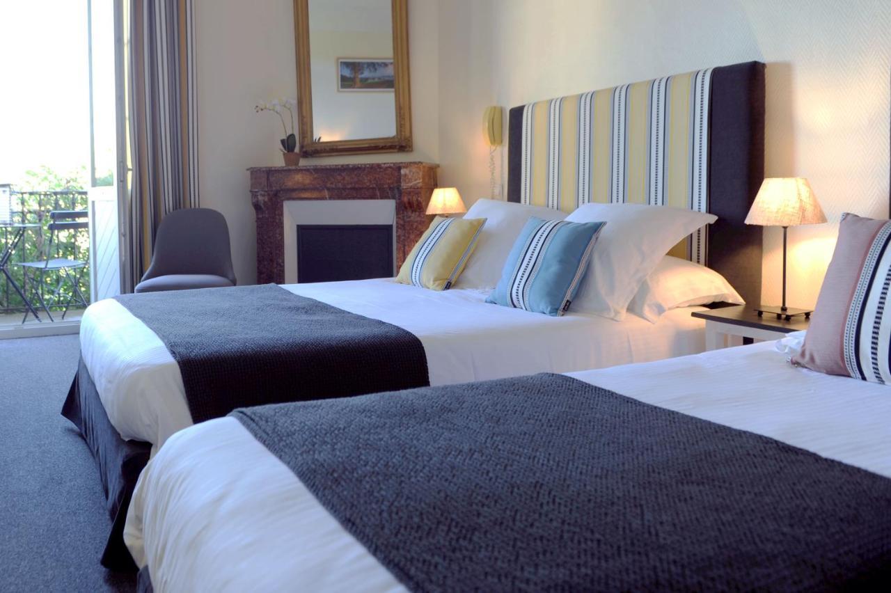Logis Hotel Du Chene 이터쟈수 외부 사진