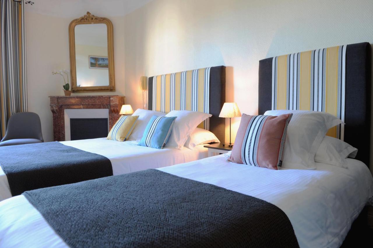 Logis Hotel Du Chene 이터쟈수 외부 사진