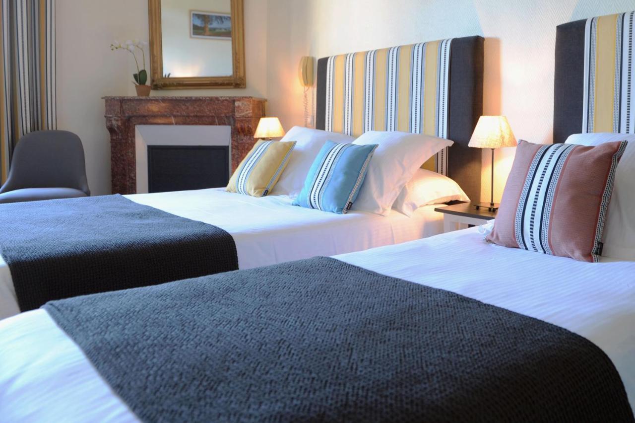 Logis Hotel Du Chene 이터쟈수 외부 사진