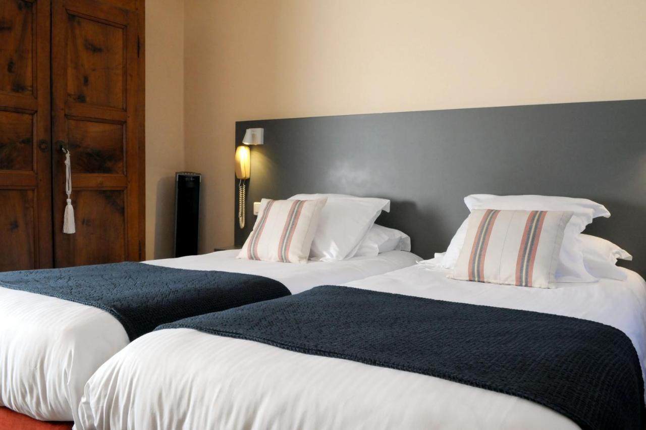Logis Hotel Du Chene 이터쟈수 외부 사진