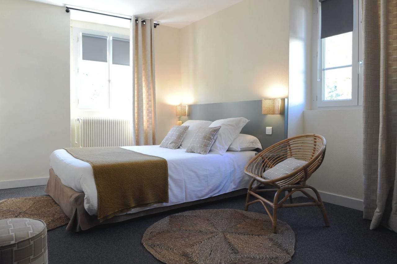 Logis Hotel Du Chene 이터쟈수 외부 사진