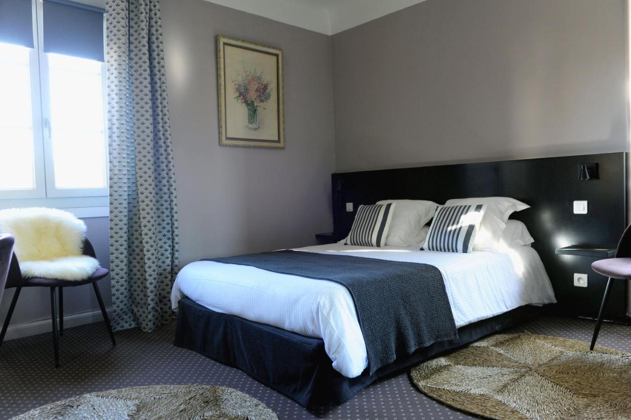 Logis Hotel Du Chene 이터쟈수 외부 사진