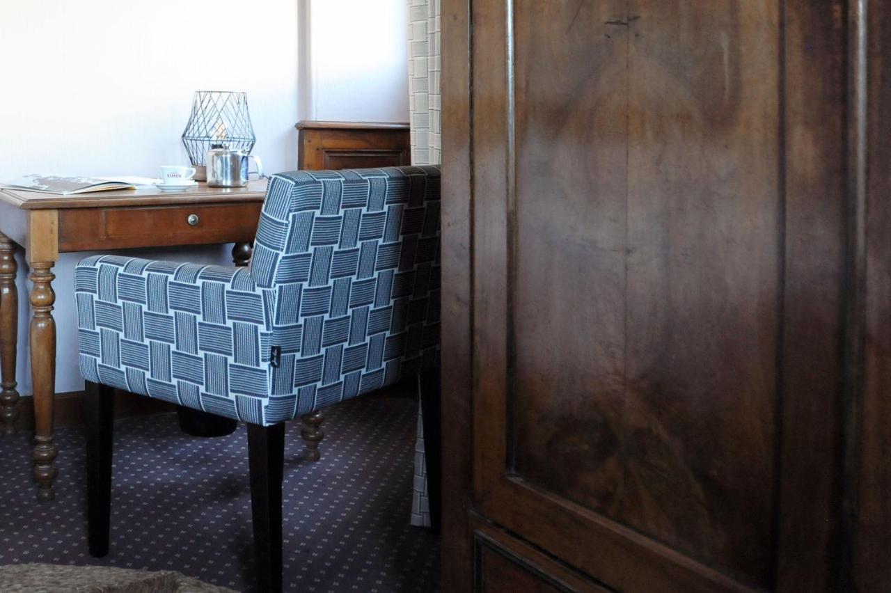 Logis Hotel Du Chene 이터쟈수 외부 사진