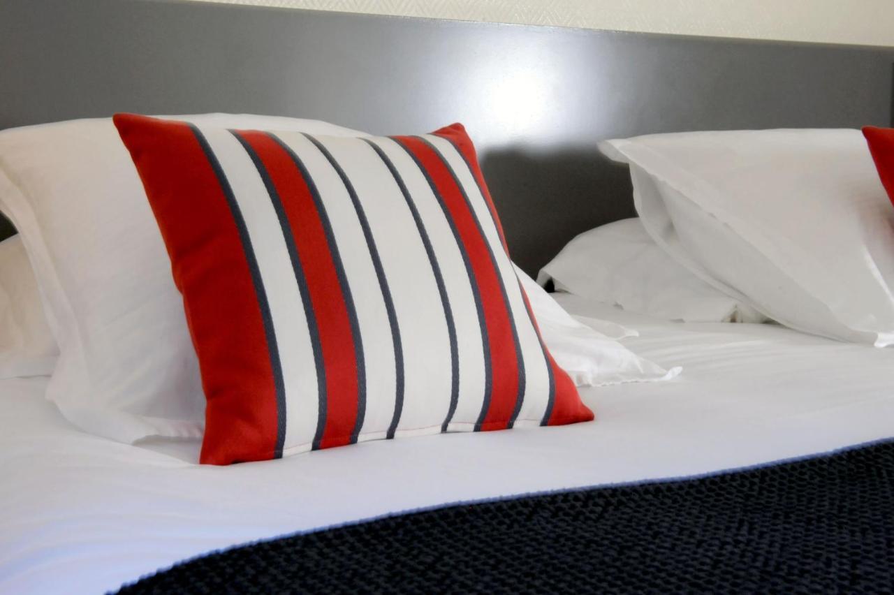 Logis Hotel Du Chene 이터쟈수 외부 사진
