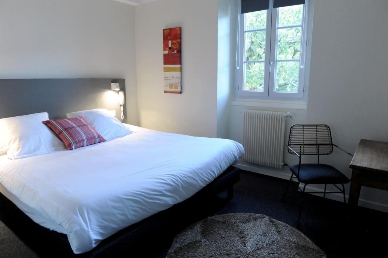 Logis Hotel Du Chene 이터쟈수 외부 사진