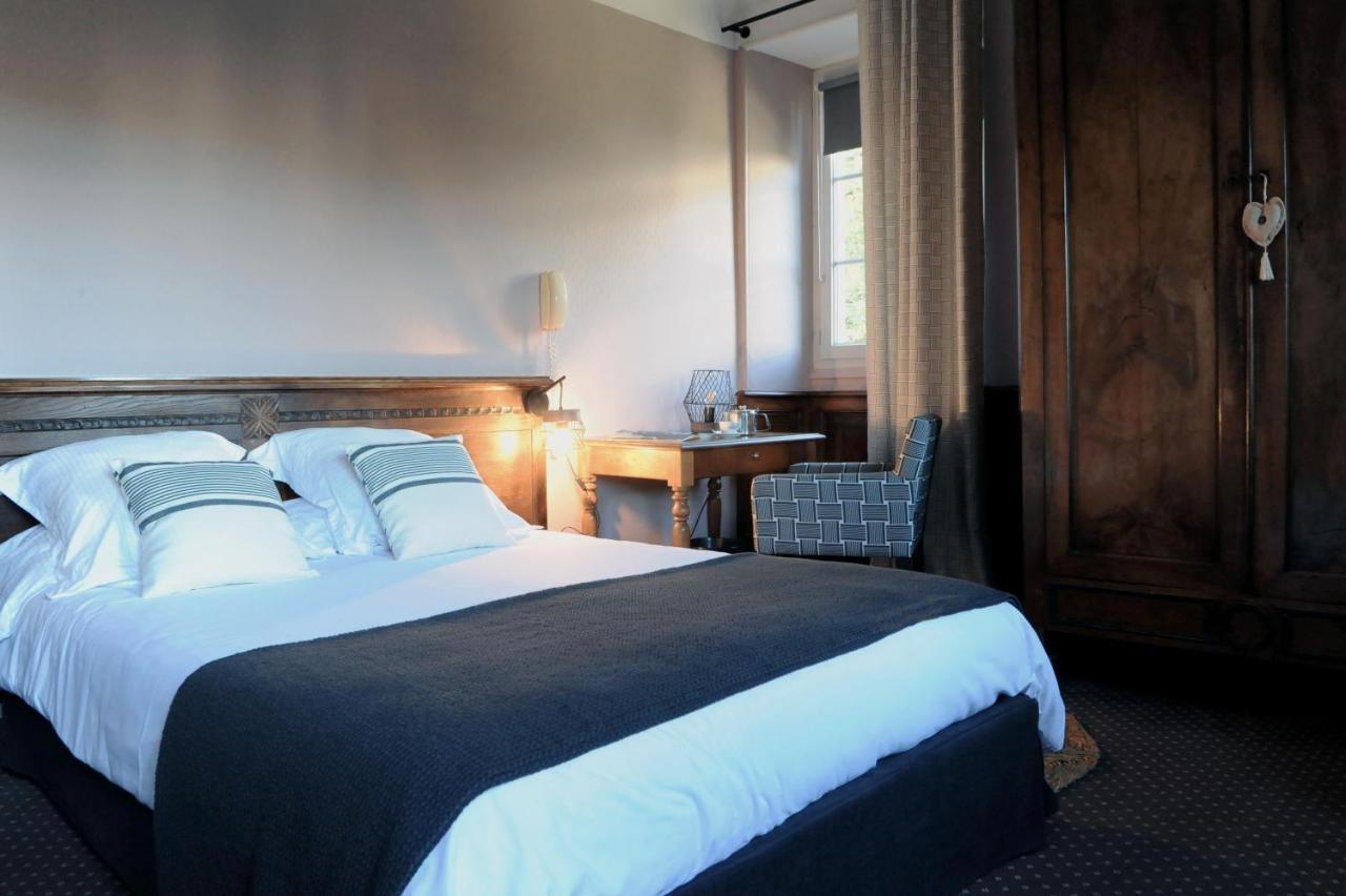 Logis Hotel Du Chene 이터쟈수 외부 사진