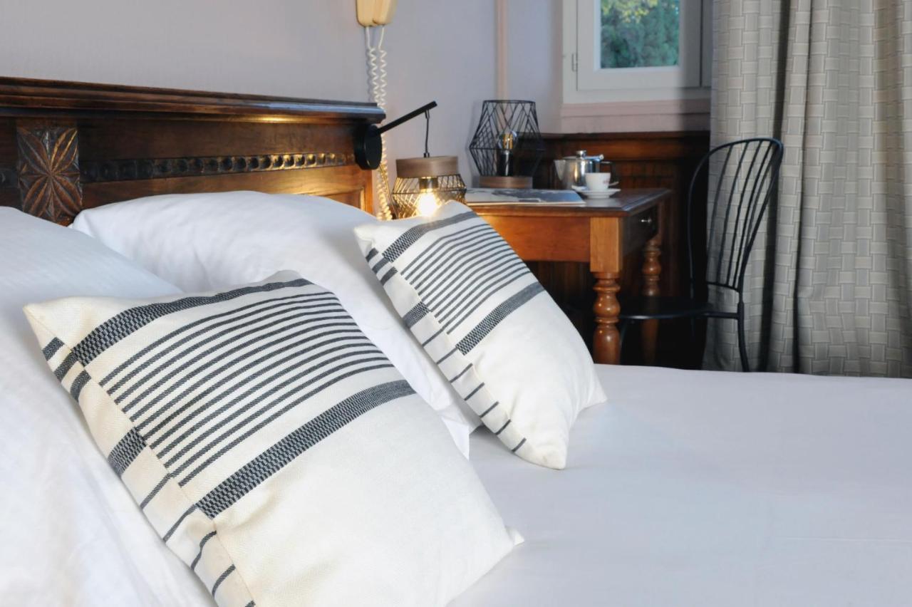 Logis Hotel Du Chene 이터쟈수 외부 사진