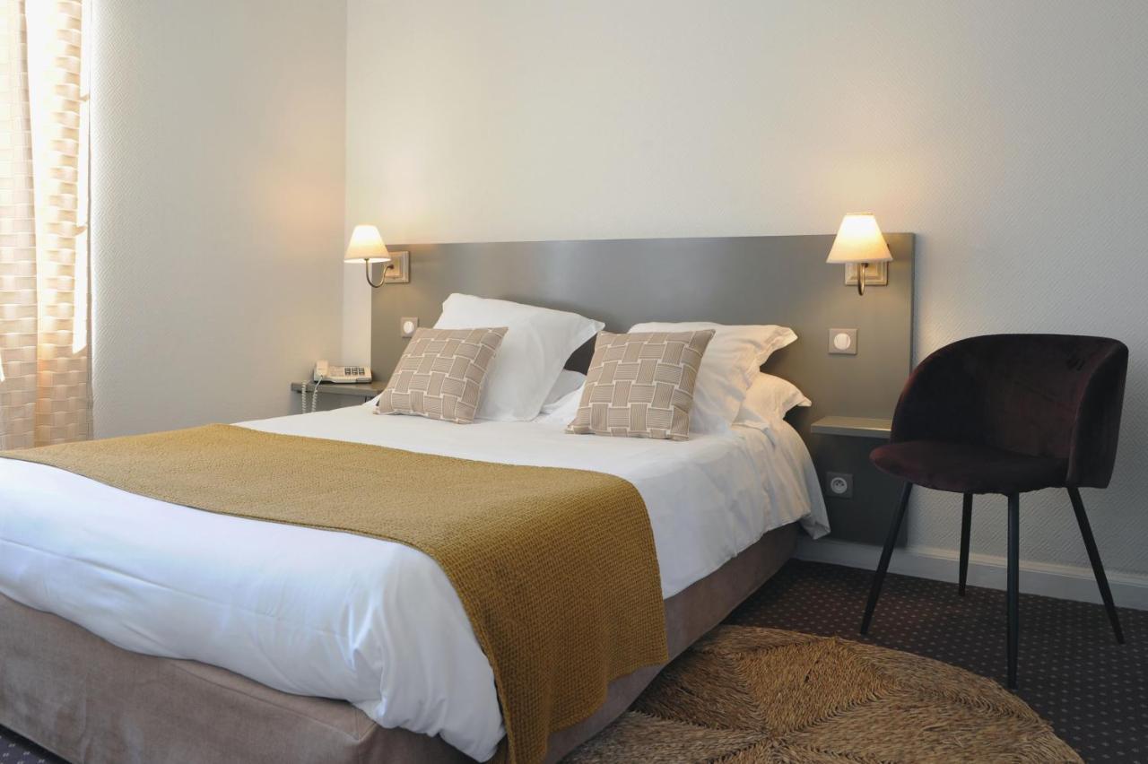 Logis Hotel Du Chene 이터쟈수 외부 사진