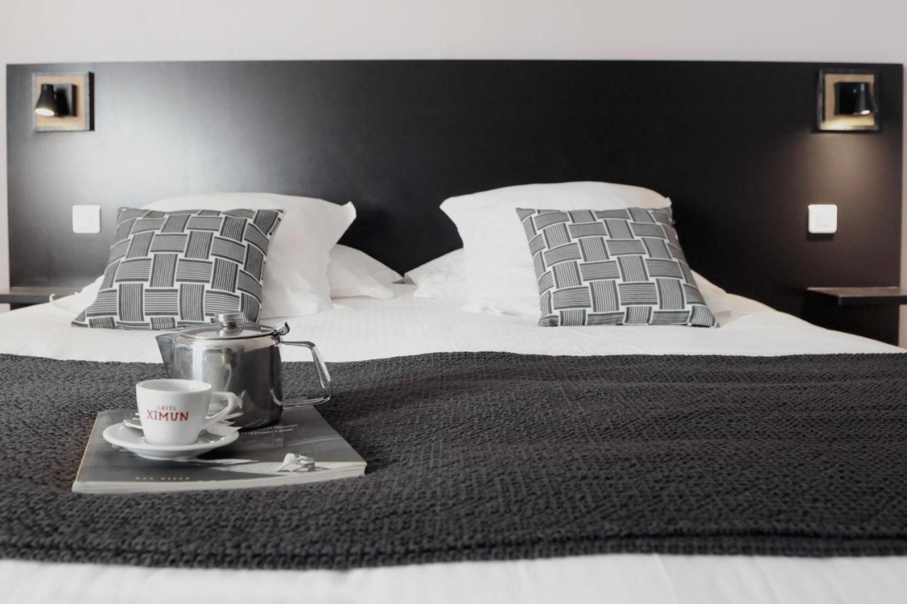 Logis Hotel Du Chene 이터쟈수 외부 사진