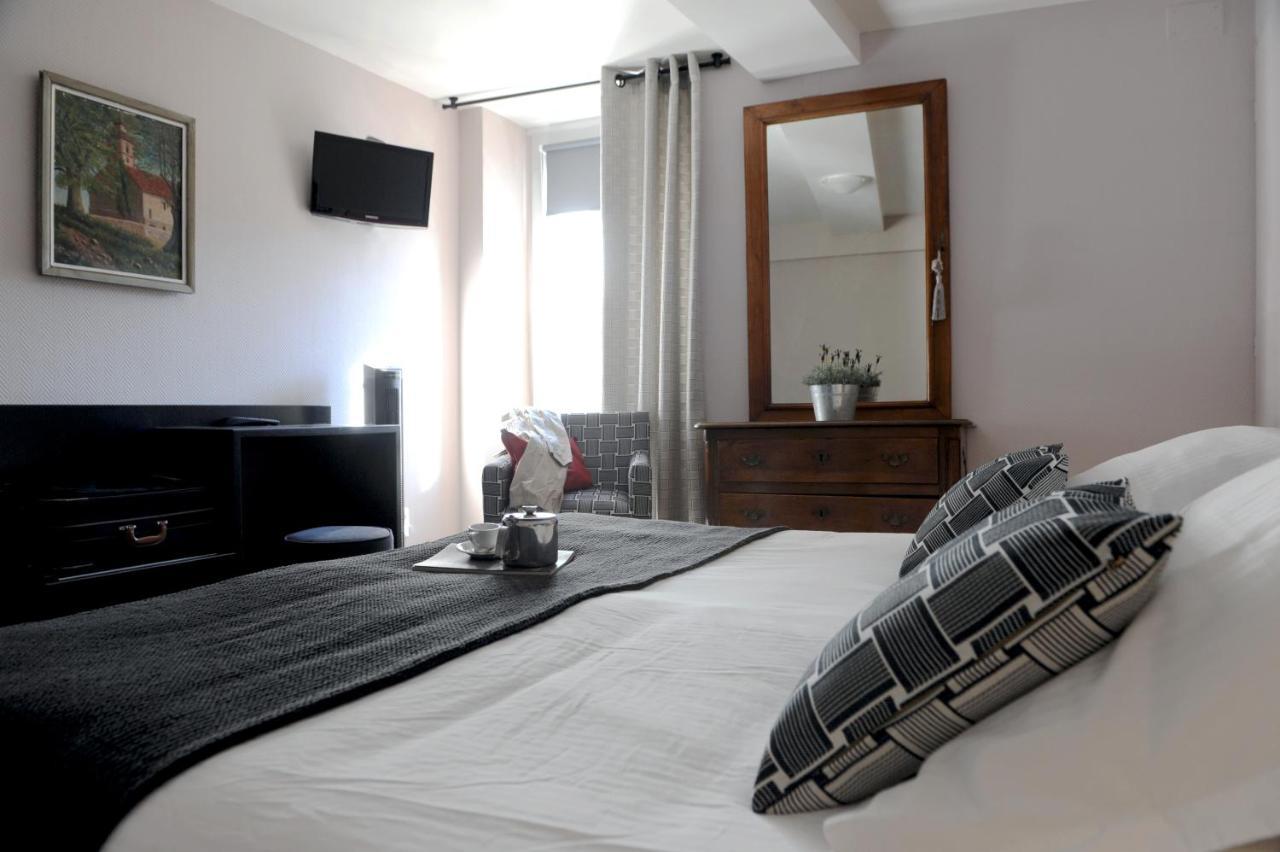Logis Hotel Du Chene 이터쟈수 외부 사진