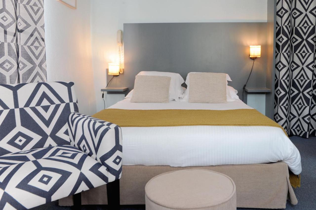 Logis Hotel Du Chene 이터쟈수 외부 사진
