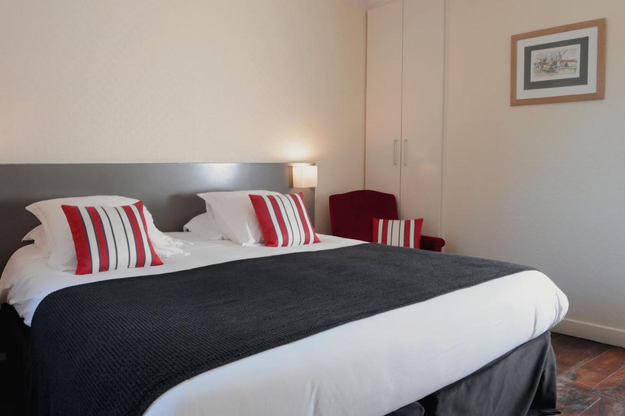 Logis Hotel Du Chene 이터쟈수 외부 사진