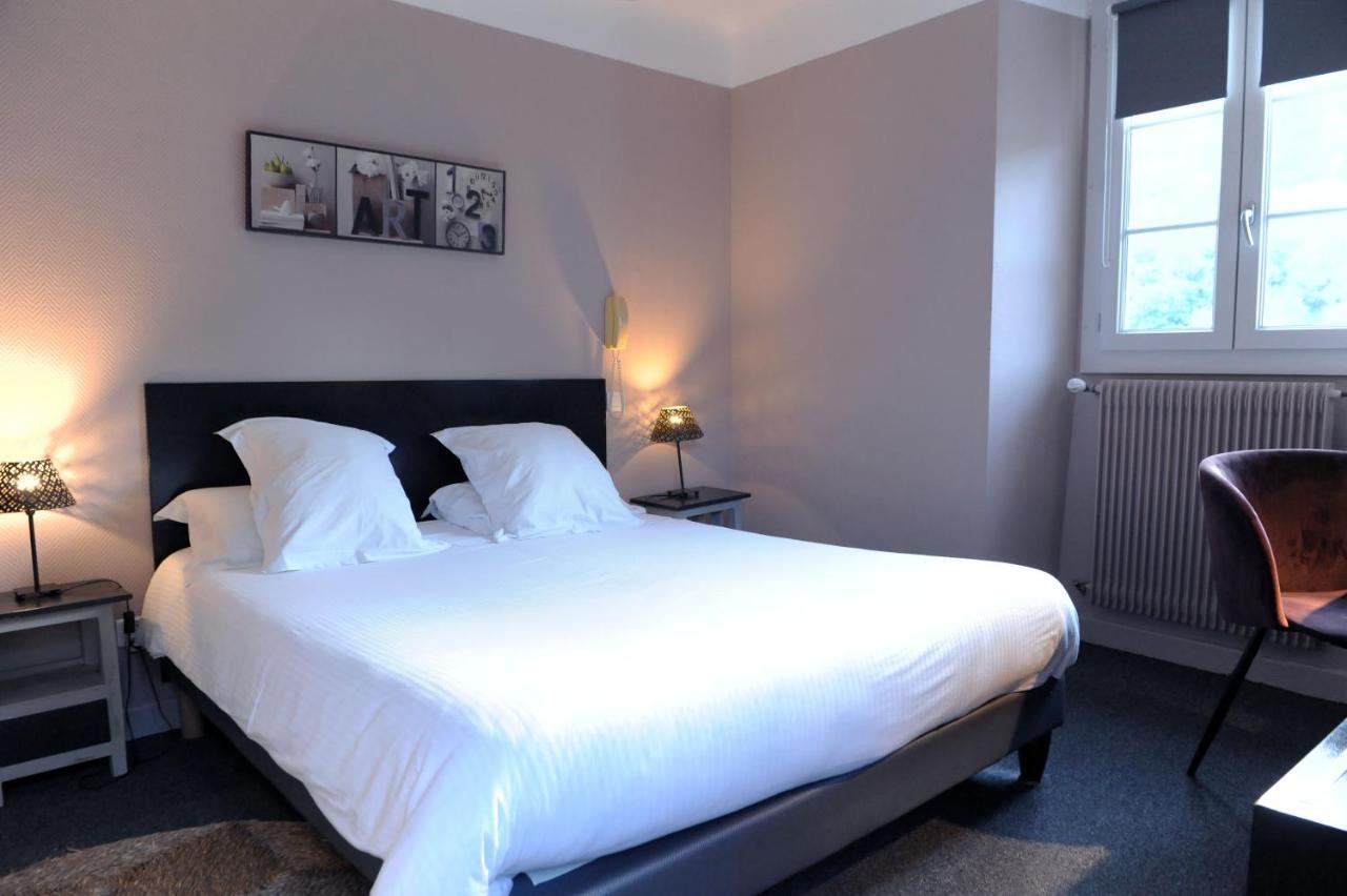Logis Hotel Du Chene 이터쟈수 외부 사진