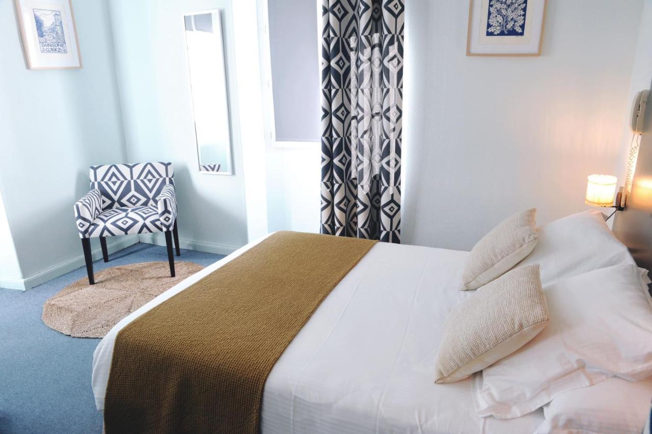 Logis Hotel Du Chene 이터쟈수 외부 사진
