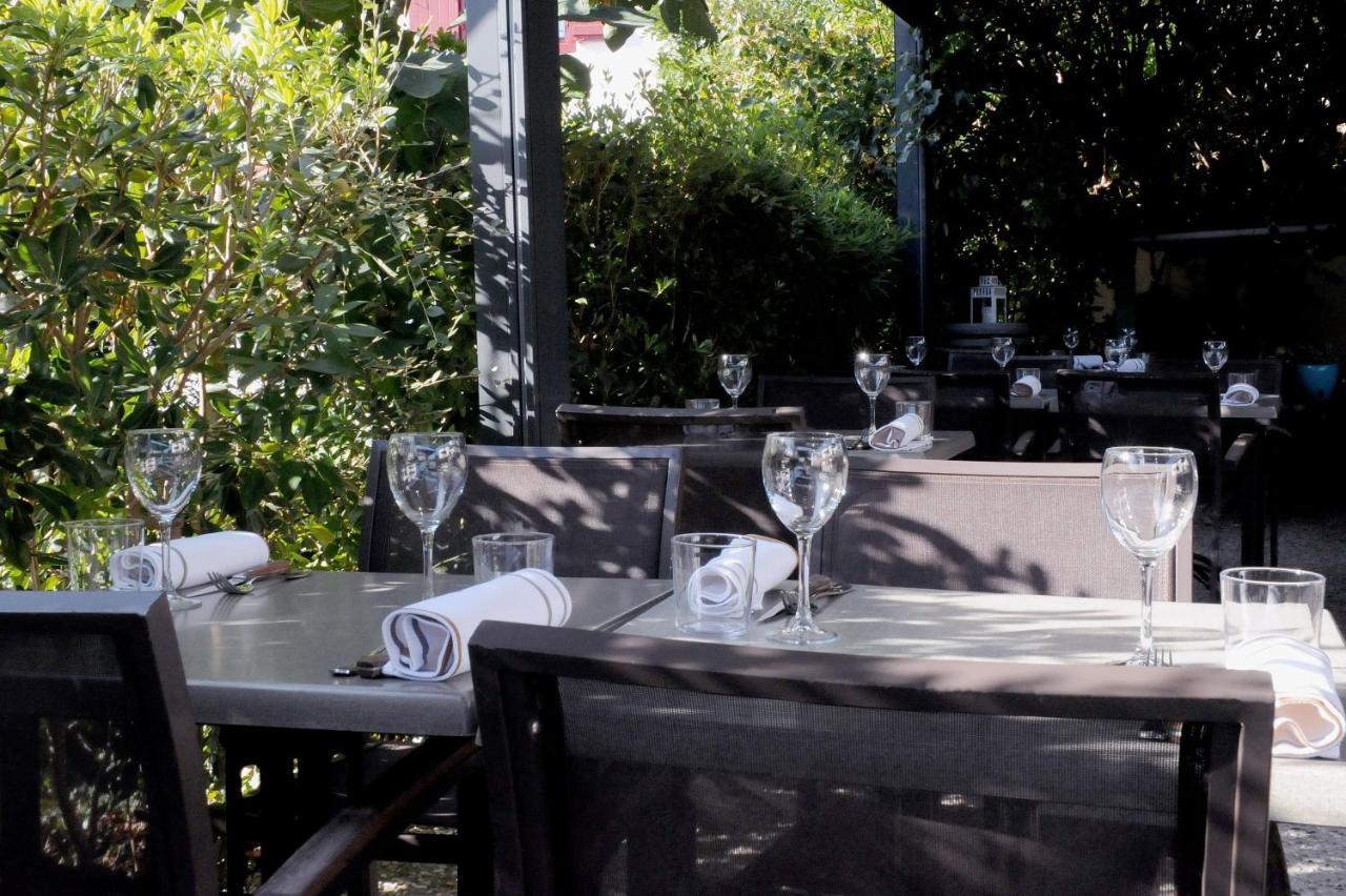 Logis Hotel Du Chene 이터쟈수 외부 사진