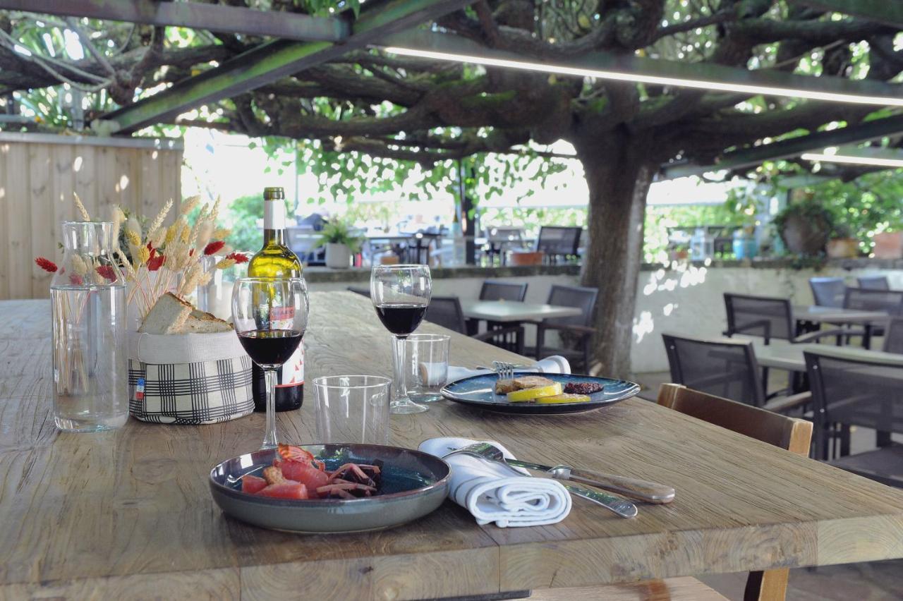 Logis Hotel Du Chene 이터쟈수 외부 사진